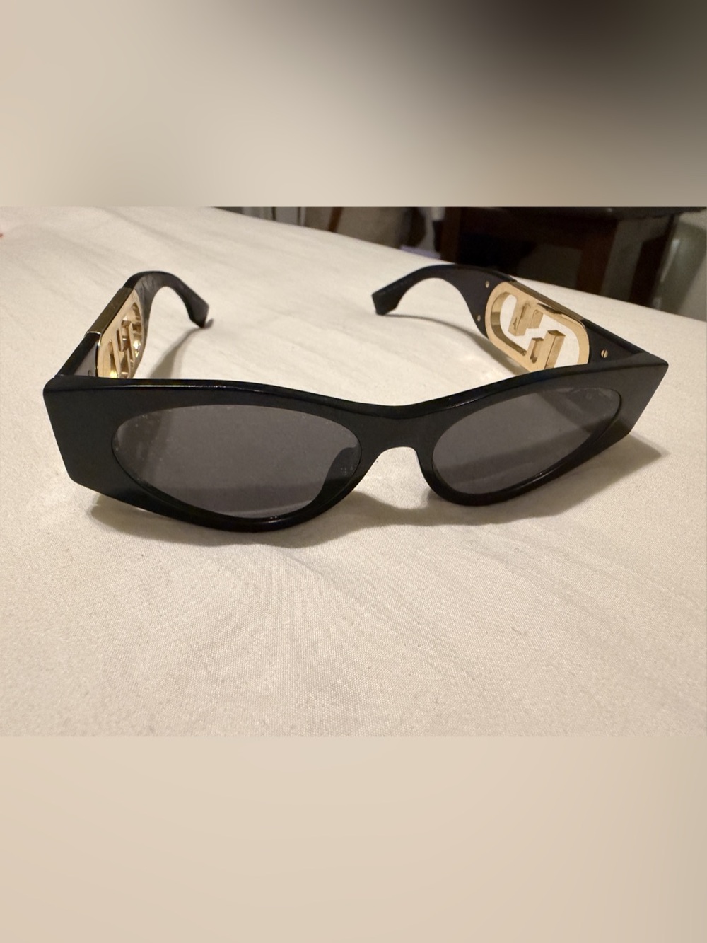 Authentic FENDI Cat Eye